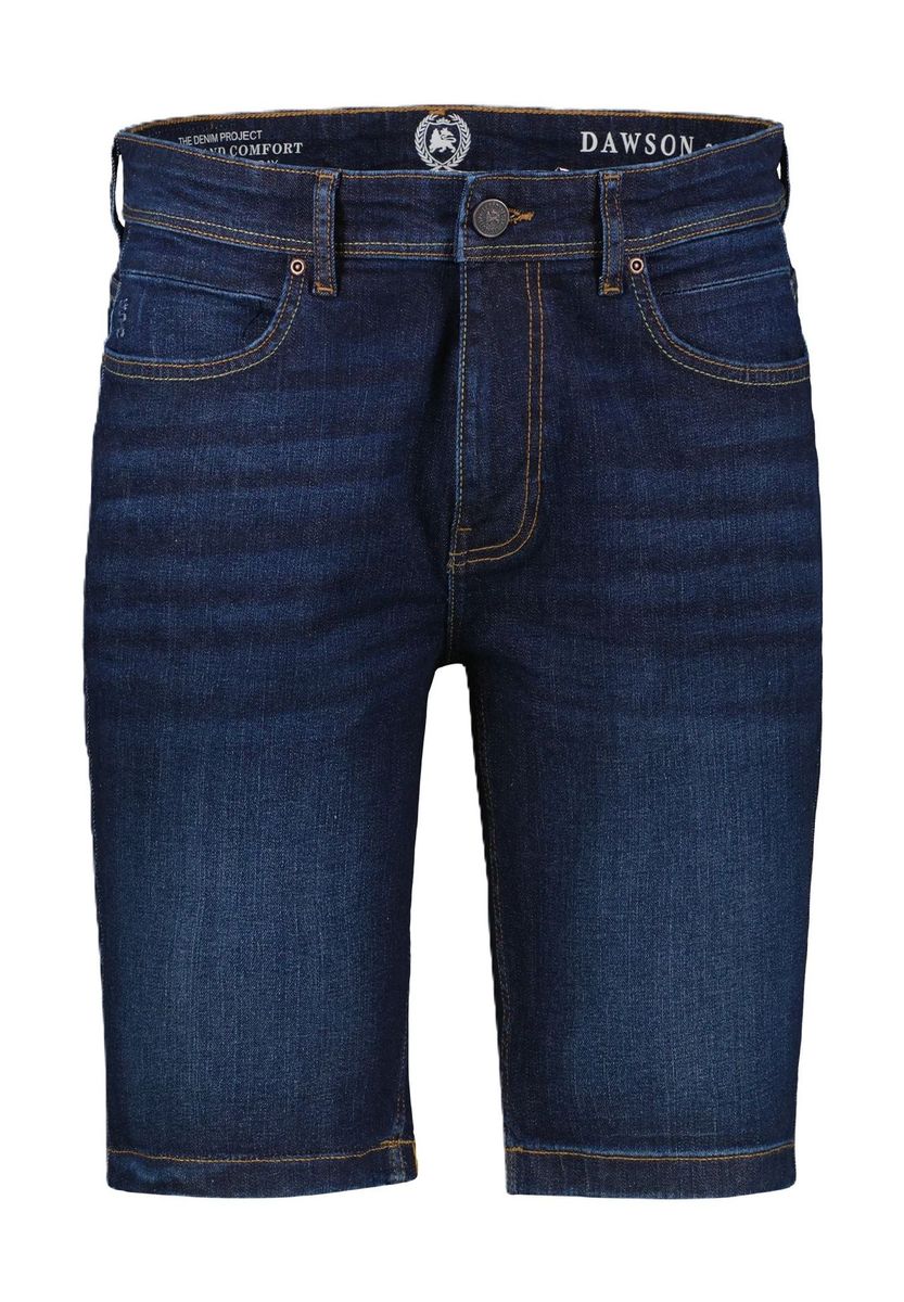 Klassische Denim Bermuda Shorts für Herren