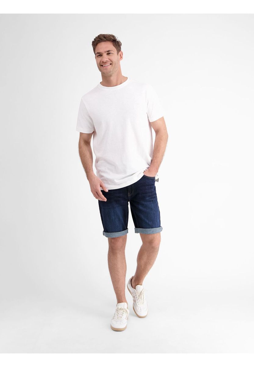 Klassische Denim Bermuda Shorts für Herren