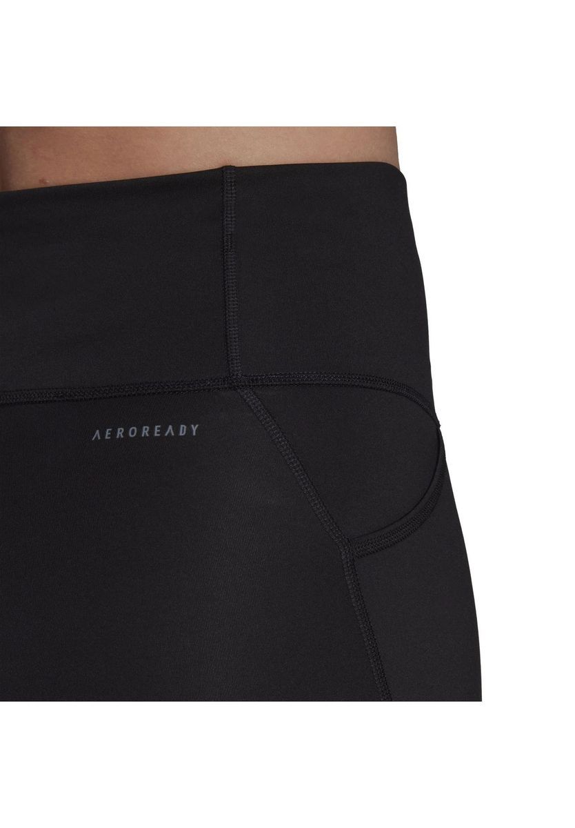 Lauf-Essentials 7/8-Leggings mit hoher Taille