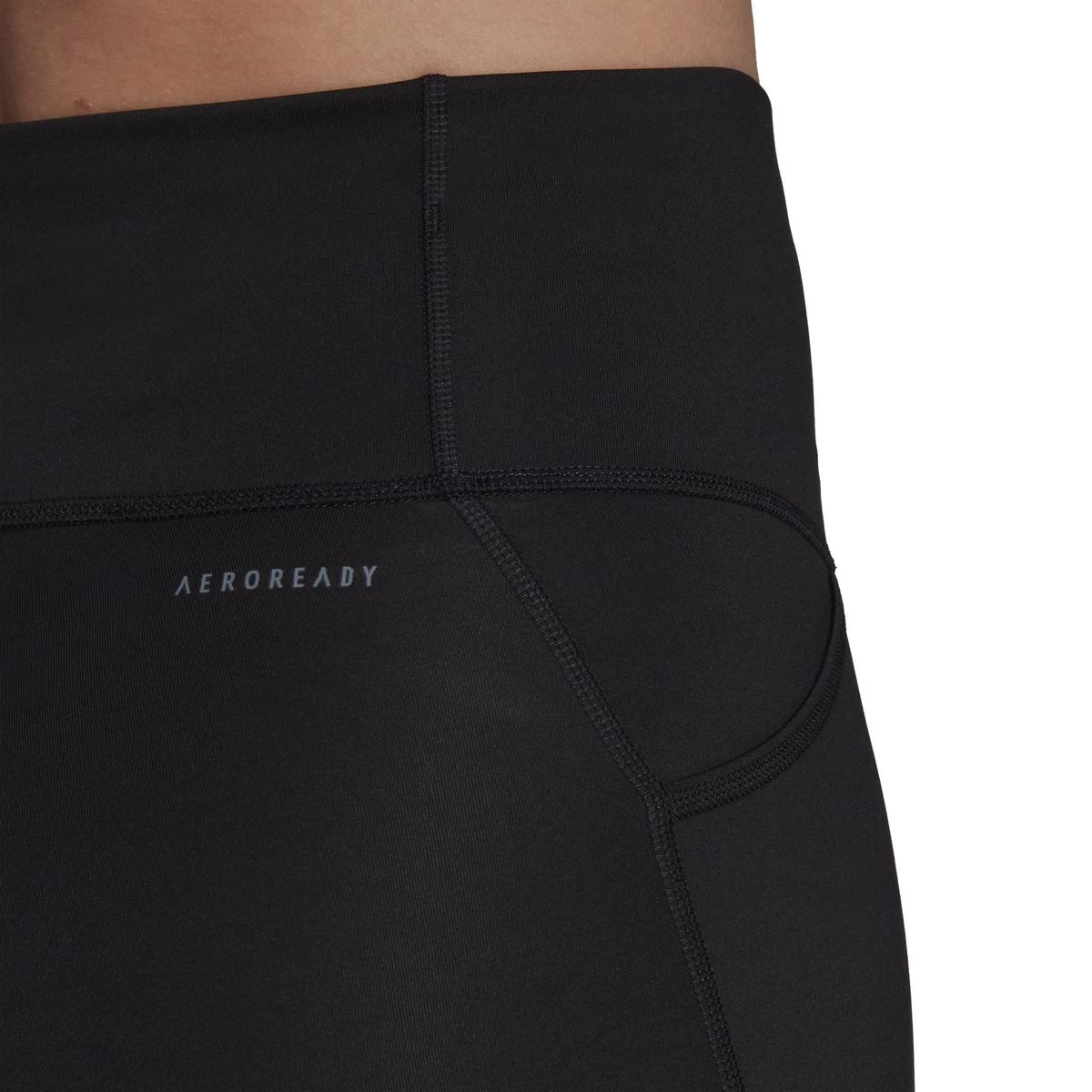 High-Waist 7/8 Performance-Leggings