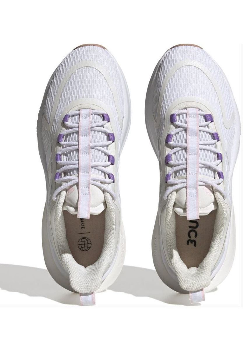 AlphaBounce+ Atmungsaktiver Mesh Laufschuh