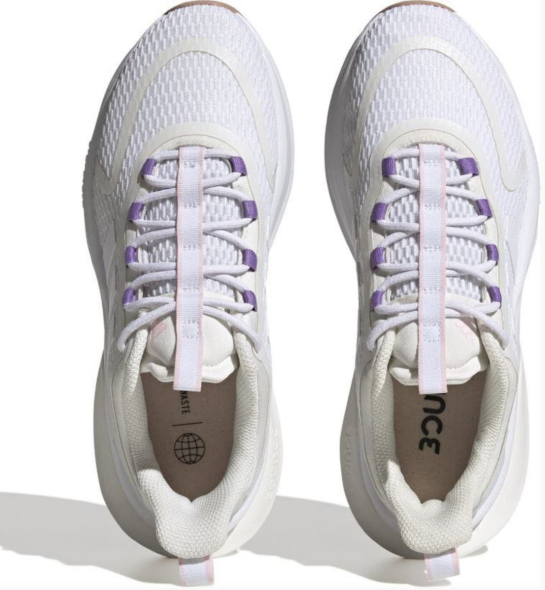 AlphaBounce+ Atmungsaktiver Mesh Laufschuh