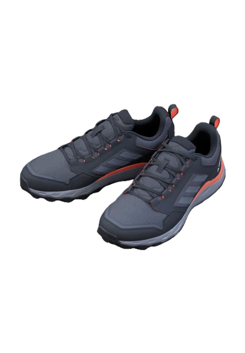 Trailrunning-Schuh mit griffiger Sohle