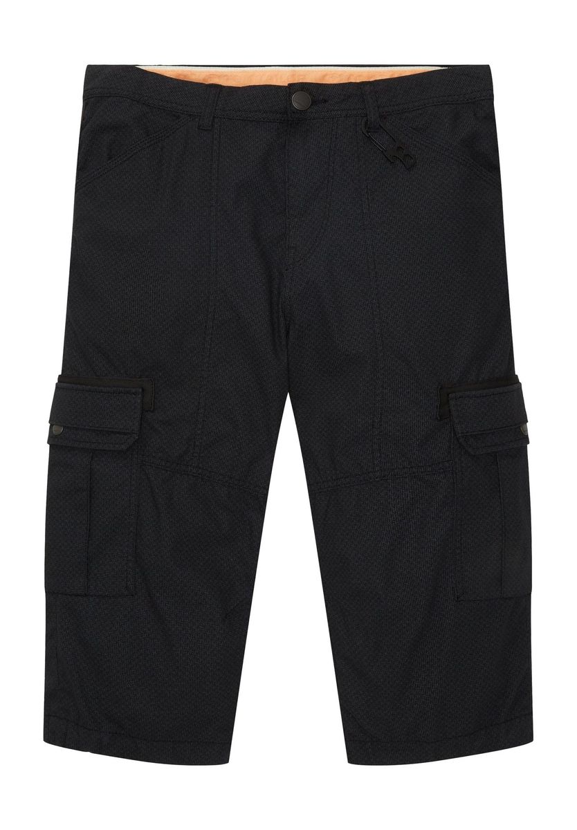 Herren Cargo Shorts mit lockerer Passform