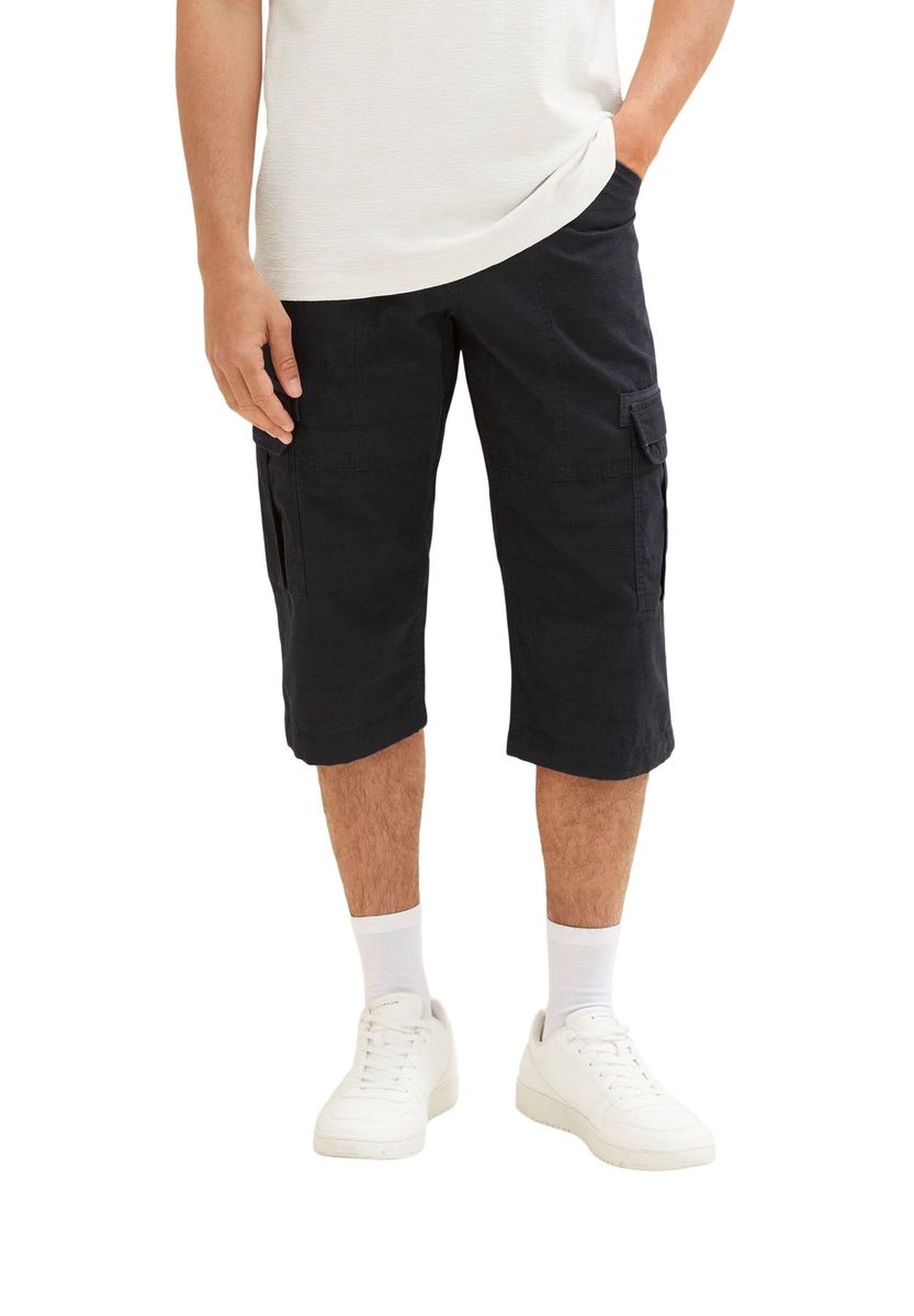 Herren Cargo Shorts mit lockerer Passform