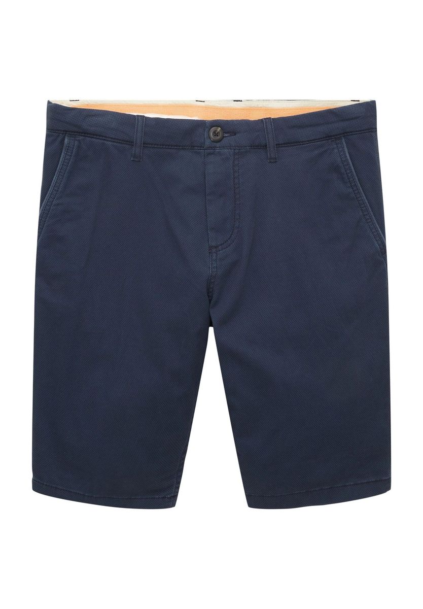 Herren Slim Fit Chino Shorts