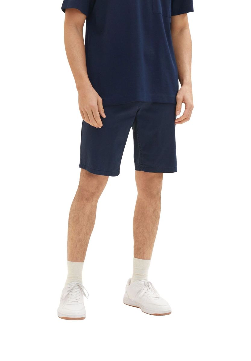 Herren Slim Fit Chino Shorts