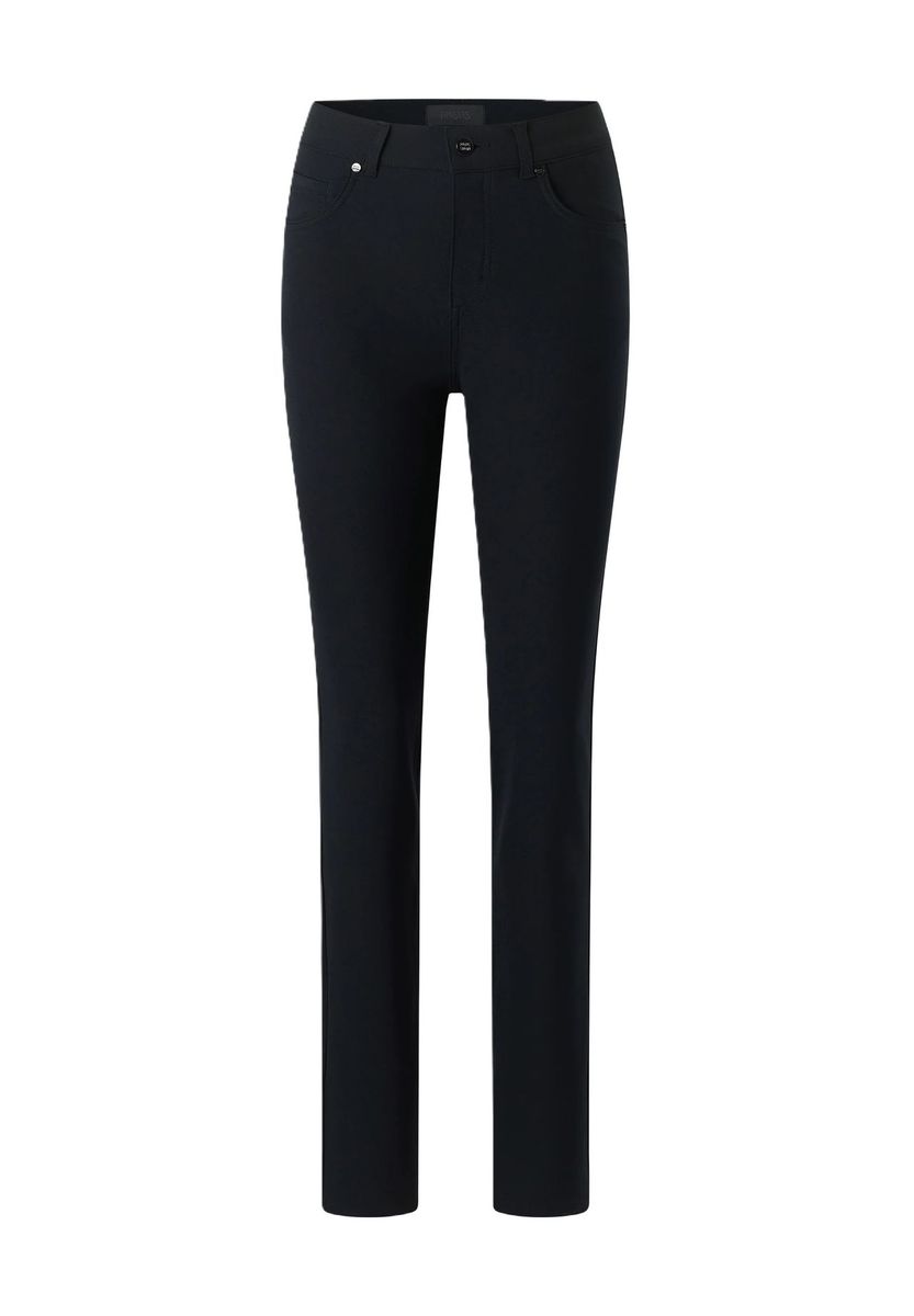 Klassische Slim Fit 5-Pocket Jeans