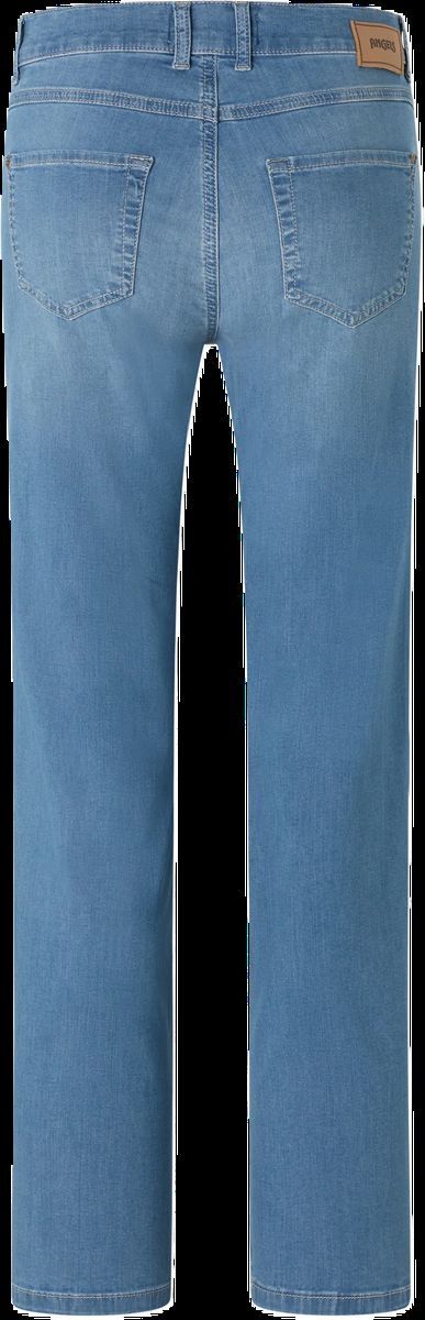 ANGELS Jeanshose "Lara", 5- Pocket, für Damen, blau, 36/28