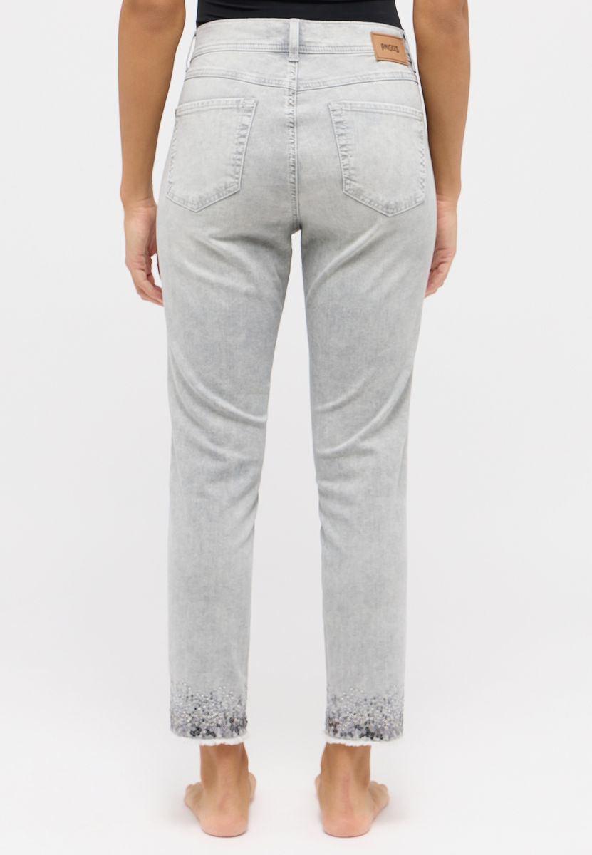 ANGELS 332687907_ORNELLA, 14758 LIGHT GREY, 34, grau, 34