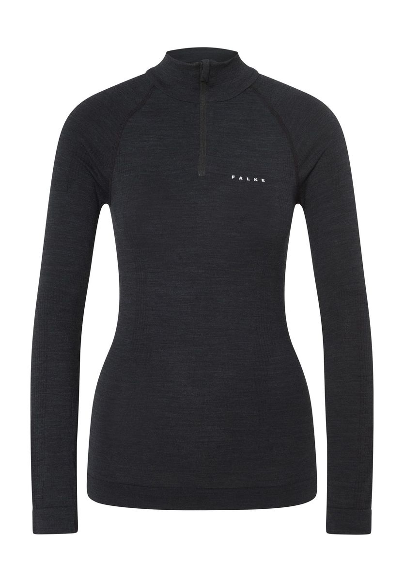 Damen Baselayer Oberteil aus Merinowollmischung