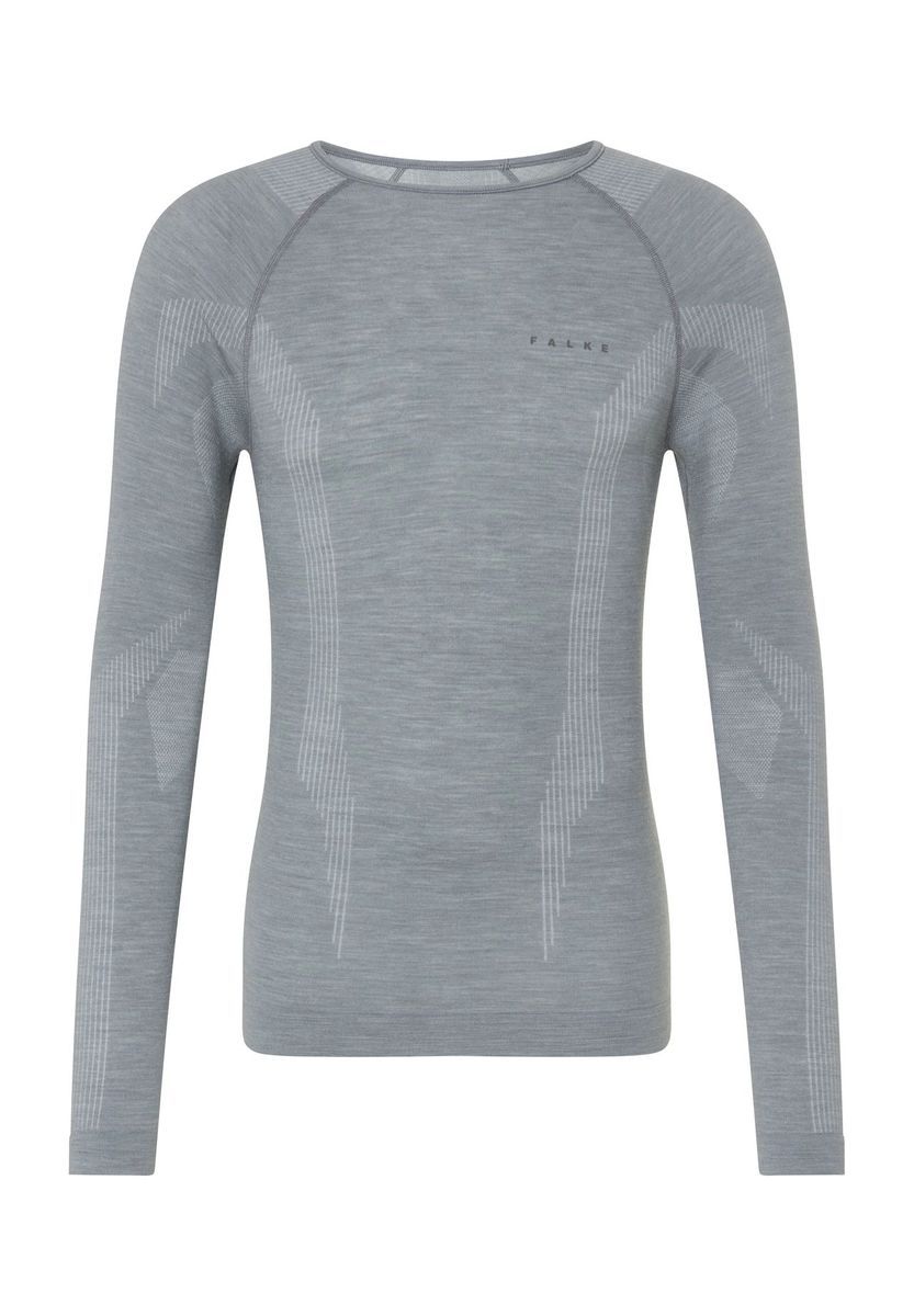 Wool-Tech feuchtigkeitsableitendes Baselayer-Top