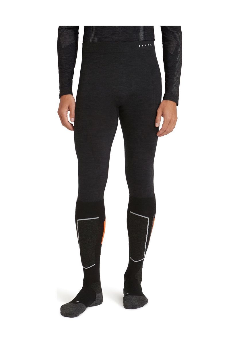 Lange Woll-Tech Baselayer-Hose