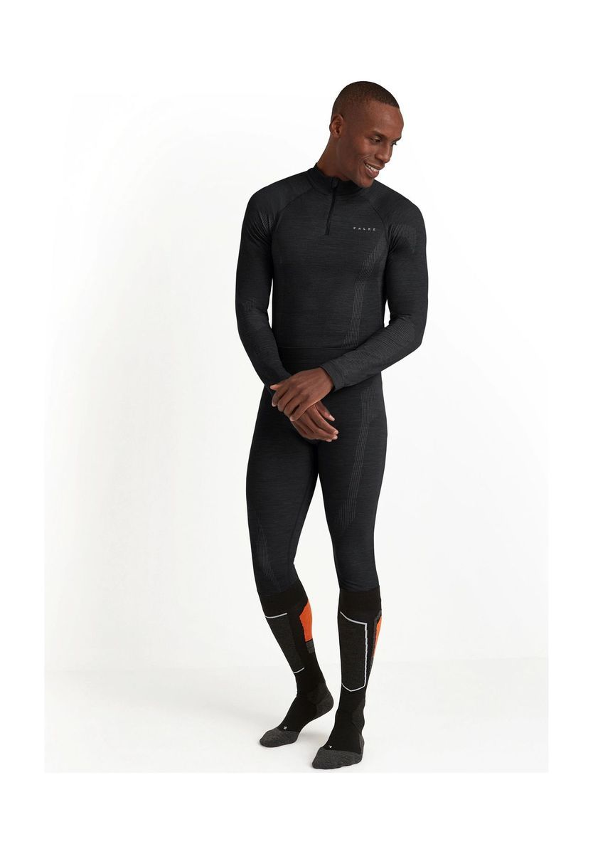 Baselayer-Set aus Wollmischung