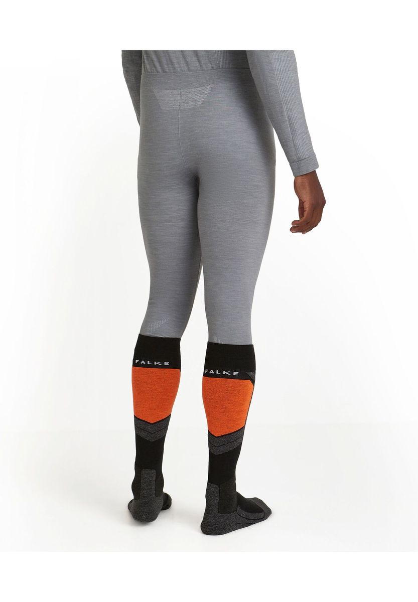 Herren-Baselayer Leggings aus Wollmischung