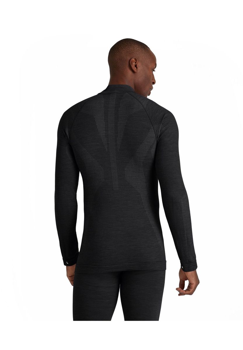 Herren Wool-Tech Baselayer Oberteil