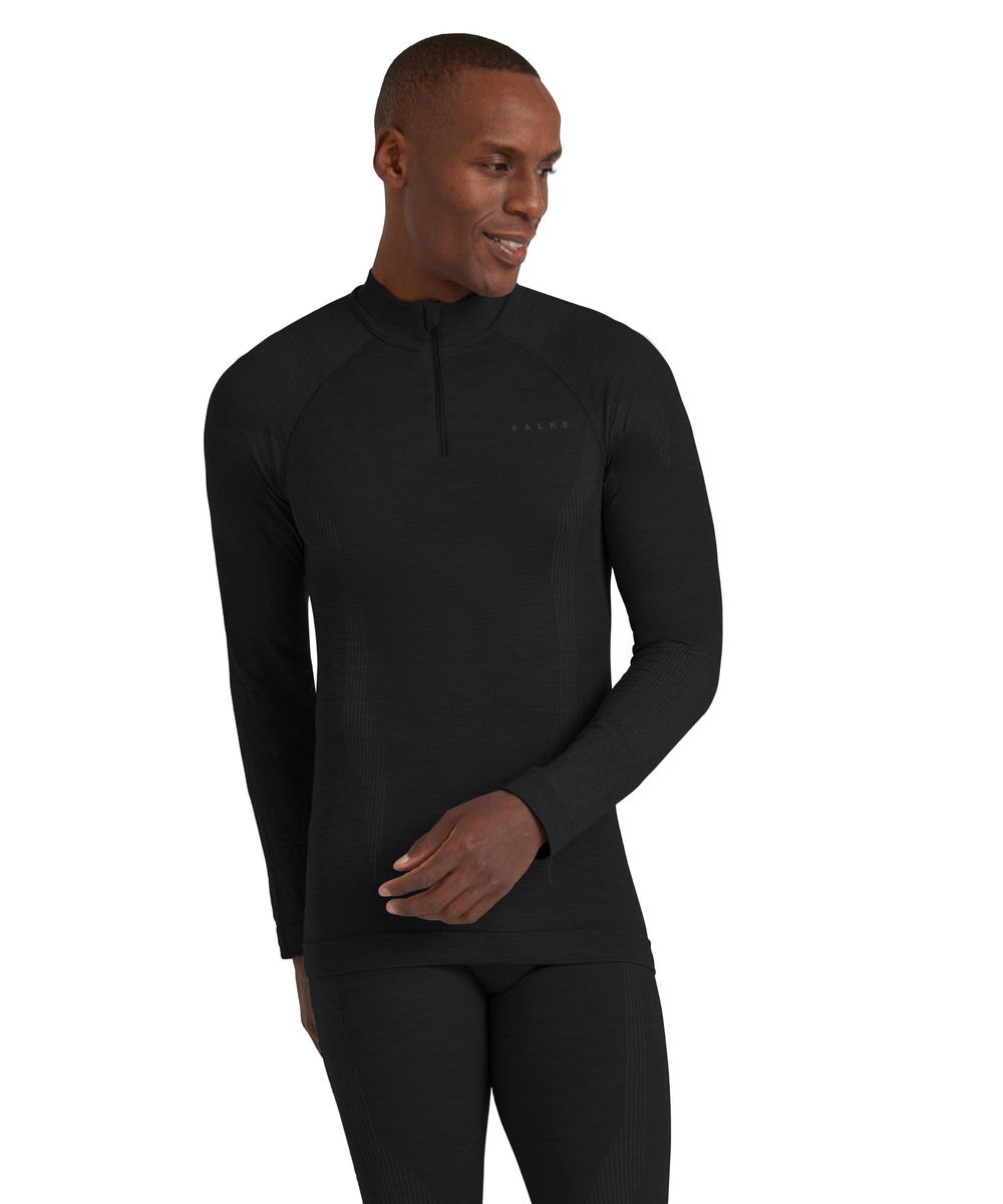 Wool-Tech Thermo-Zip-Oberteil