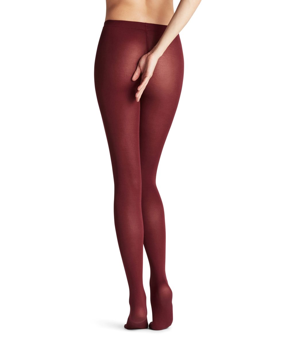 Matte Baumwoll-Mix Blickdichte Strumpfhose