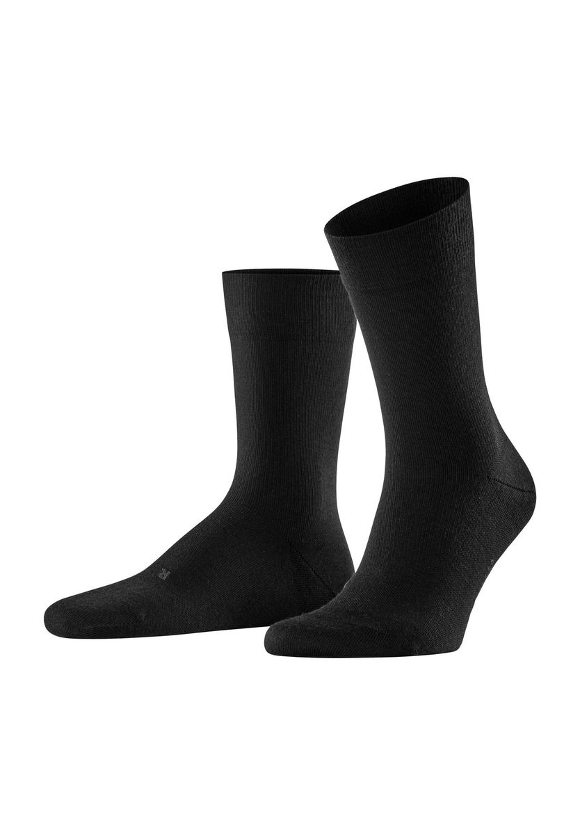 Herrensocken aus Merinowolle-Mischung