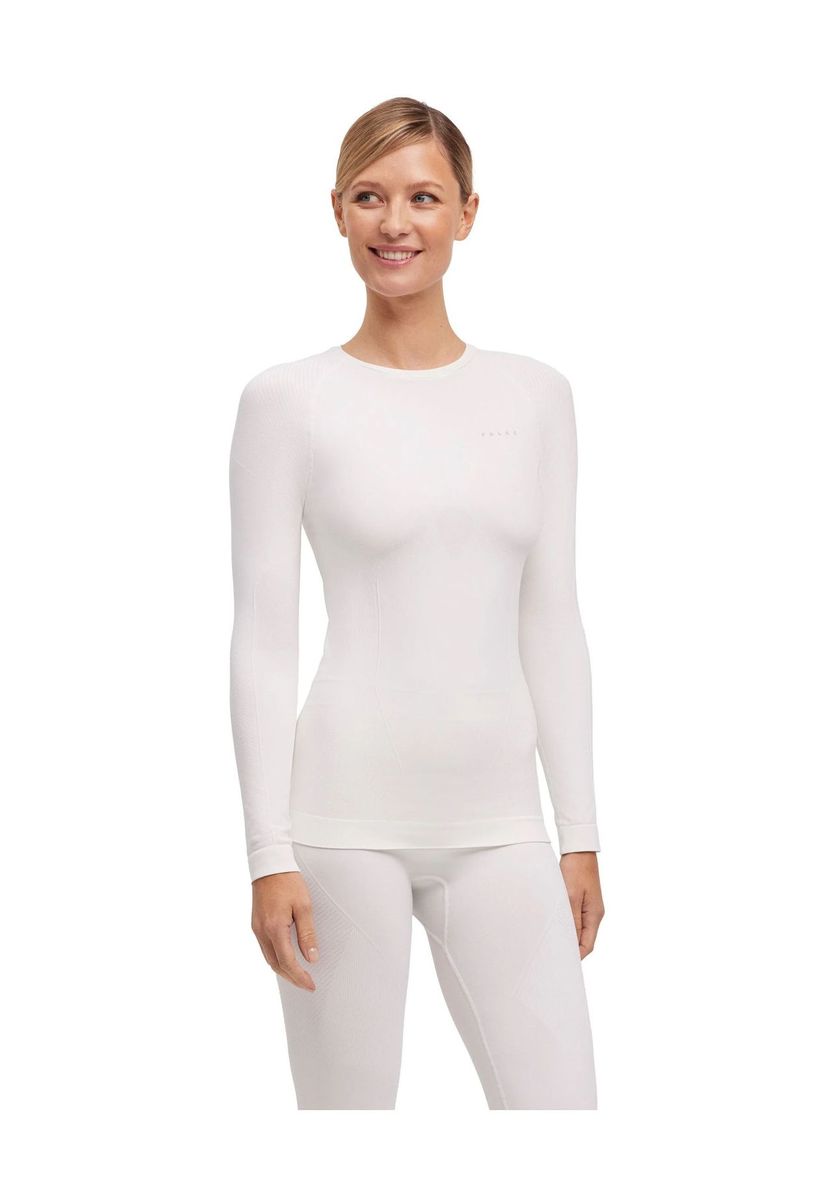 Feuchtigkeitsableitendes Langarm-Sportoberteil