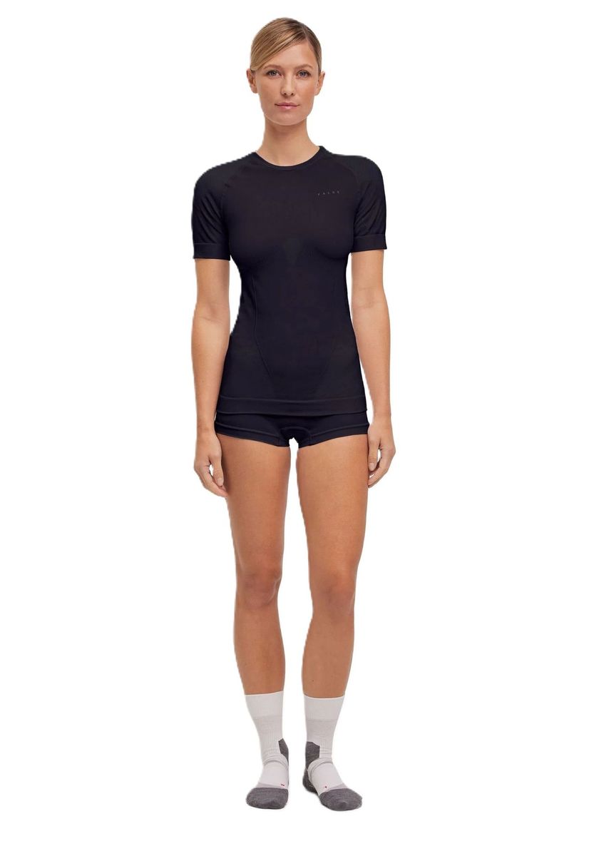 Funktionsshirt Kurzarm feuchtigkeitsableitend