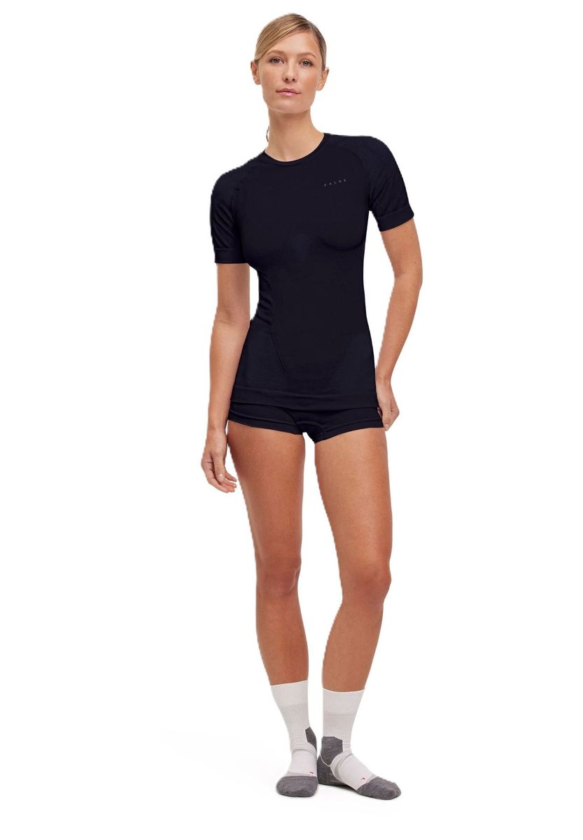 Funktionsshirt Kurzarm feuchtigkeitsableitend