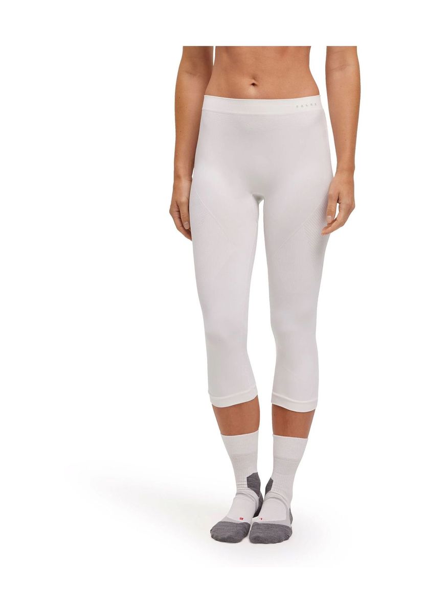 Feuchtigkeitsableitende Capri-Leggings für Damen