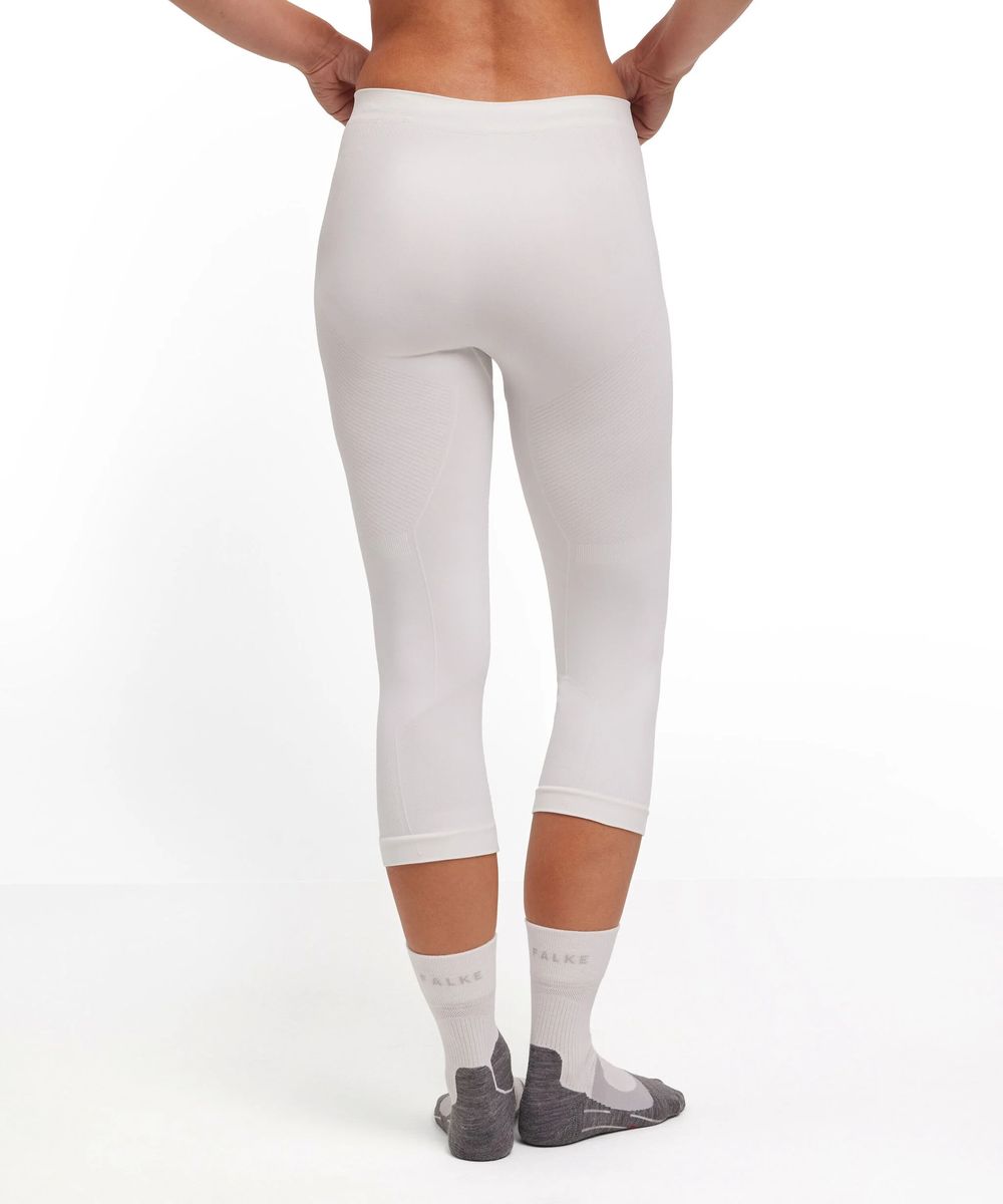 Feuchtigkeitsableitende Capri-Leggings für Damen