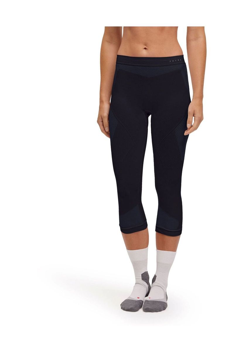 Performance Capri Leggings feuchtigkeitsableitendes Design