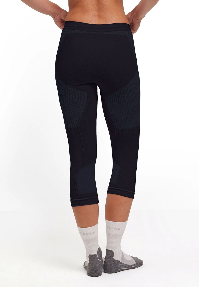 Performance Capri Leggings feuchtigkeitsableitendes Design