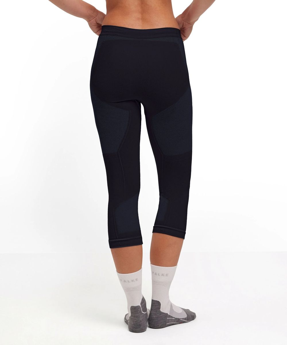 Performance Capri Leggings feuchtigkeitsableitendes Design
