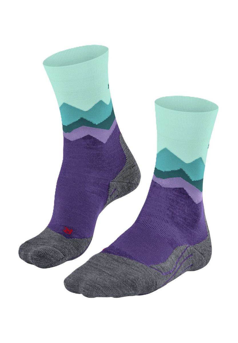 Wander Socken mit Merinowolle für Damen