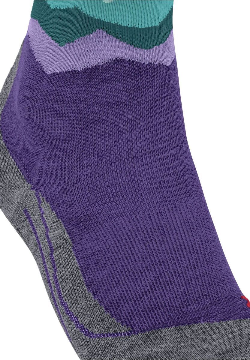 Wander Socken mit Merinowolle für Damen