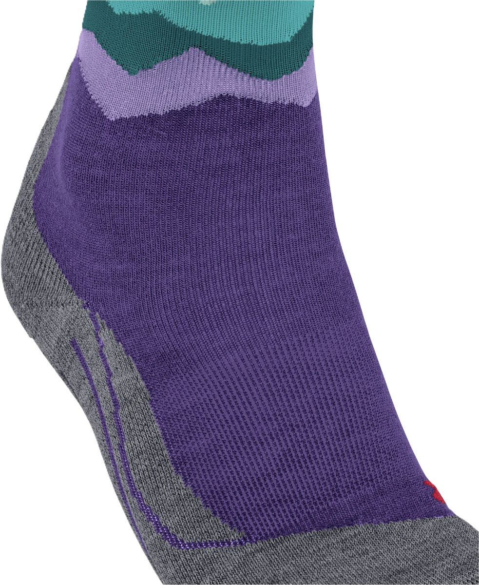 Wander Socken mit Merinowolle für Damen