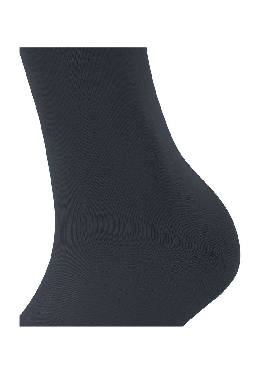 Kniehohe Socken aus Baumwollmischung