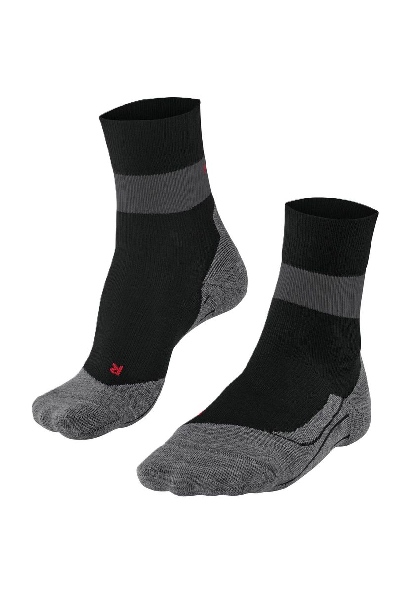 Kompressionsstabilisierende Laufsocken für Damen