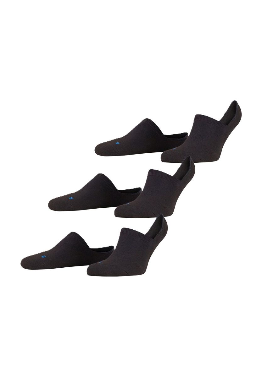 Sportliche Anti-Rutsch Sneaker Socken 3er-Pack