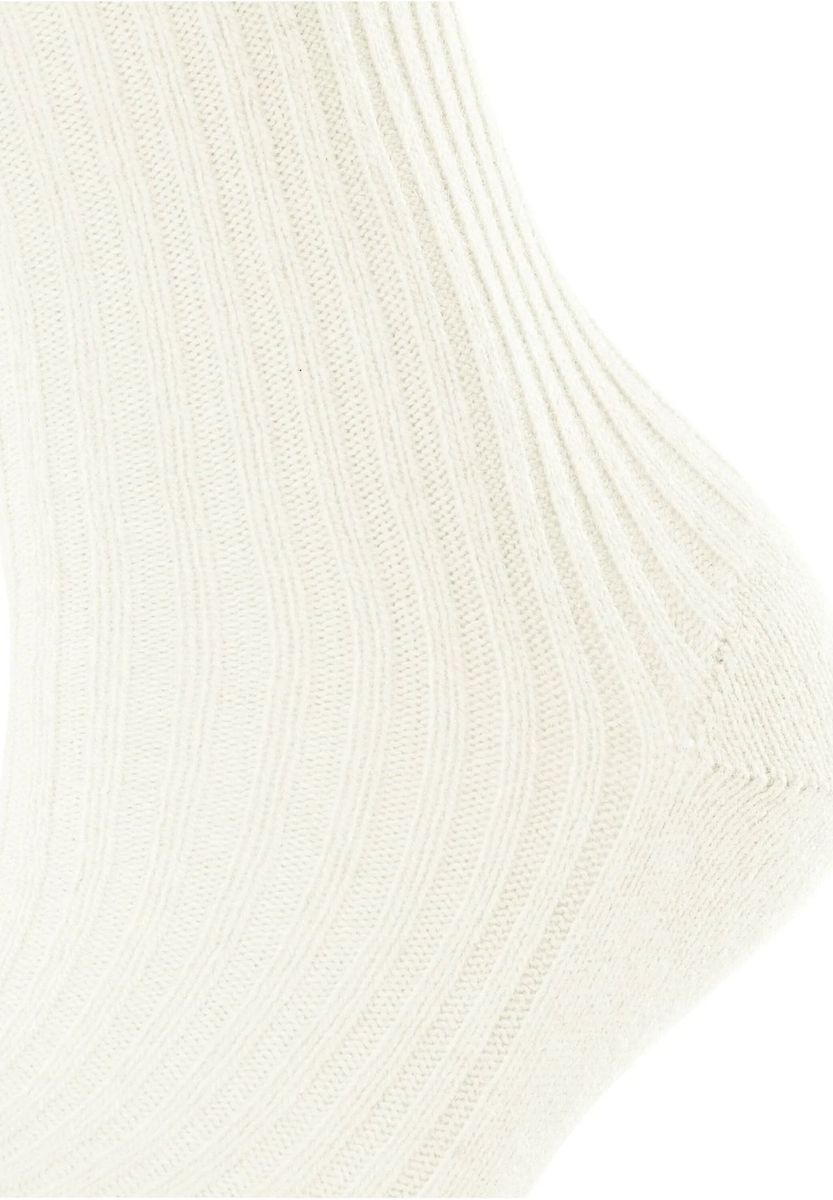 Kuschelige Wollmischung Stiefelsocken