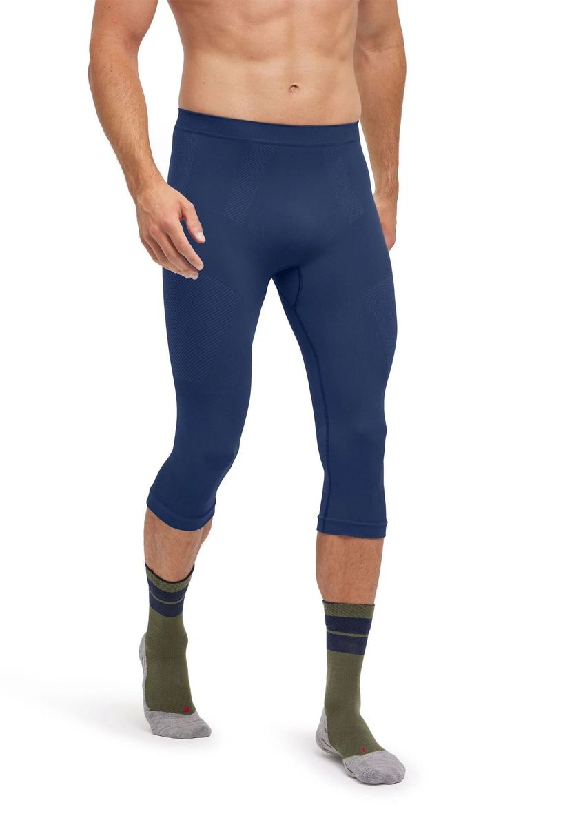 Feuchtigkeitsableitende 3/4-Laufhose für Herren