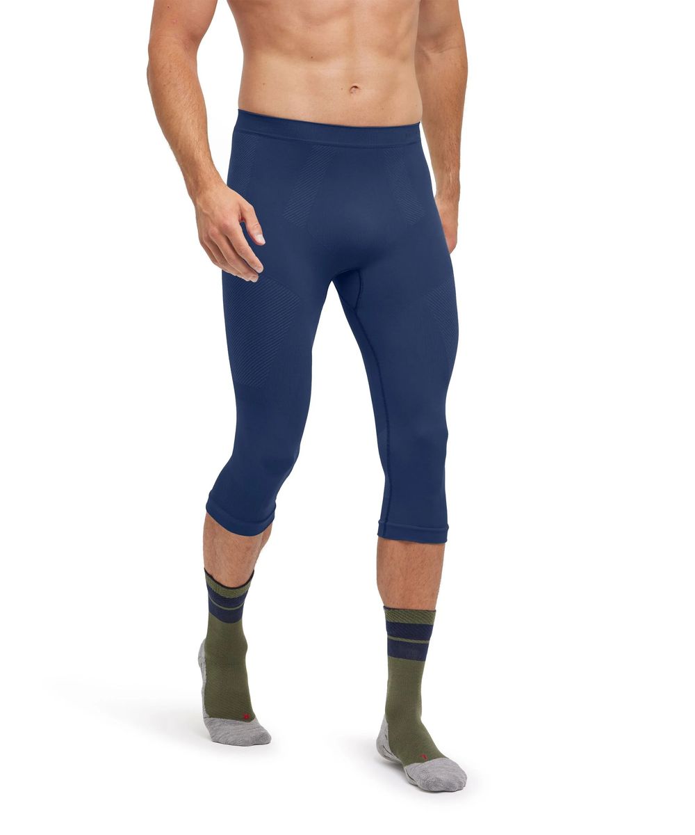 Feuchtigkeitsregulierende Performance 3/4 Tights