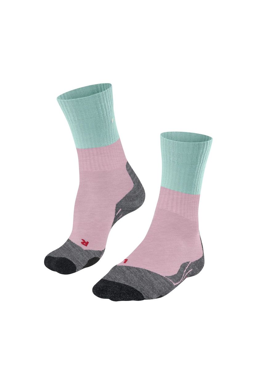 Performance Wandersocken mit mittlerer Polsterung