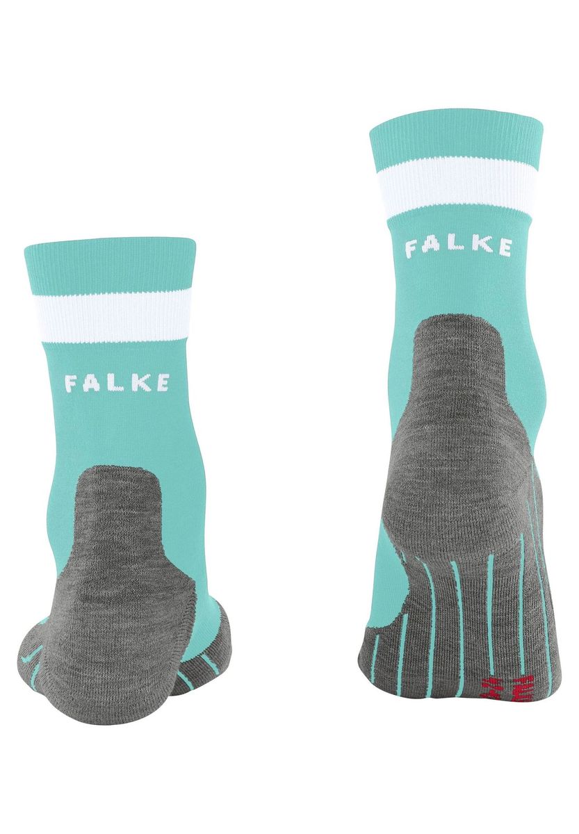 Mittelstark gepolsterte Laufsocken für Damen