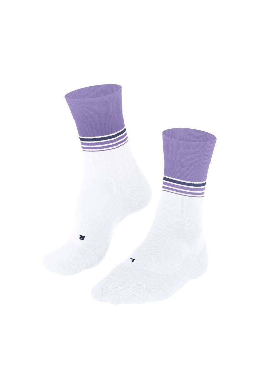 Gestreifte Sportliche Performance-Socken