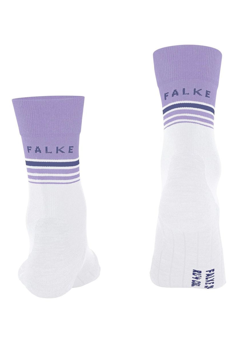 Gestreifte Sportliche Performance-Socken