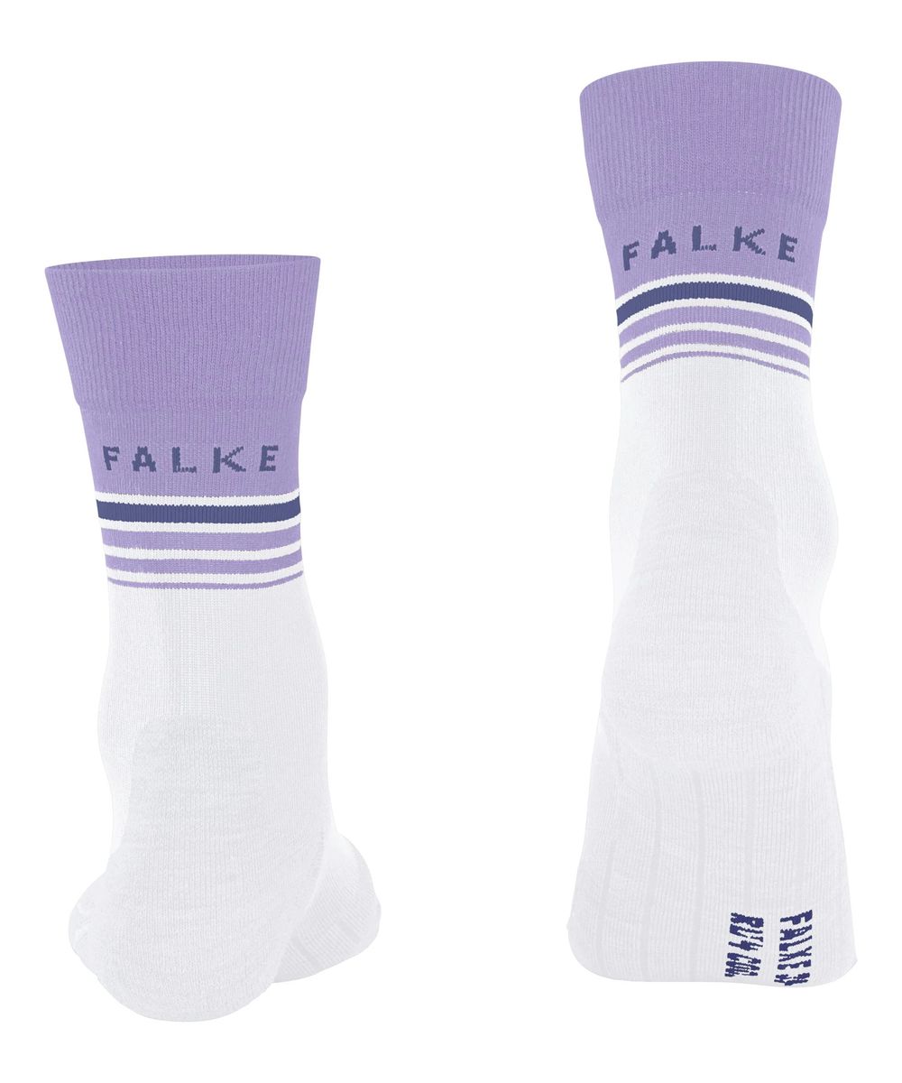 Gestreifte Sportliche Performance-Socken