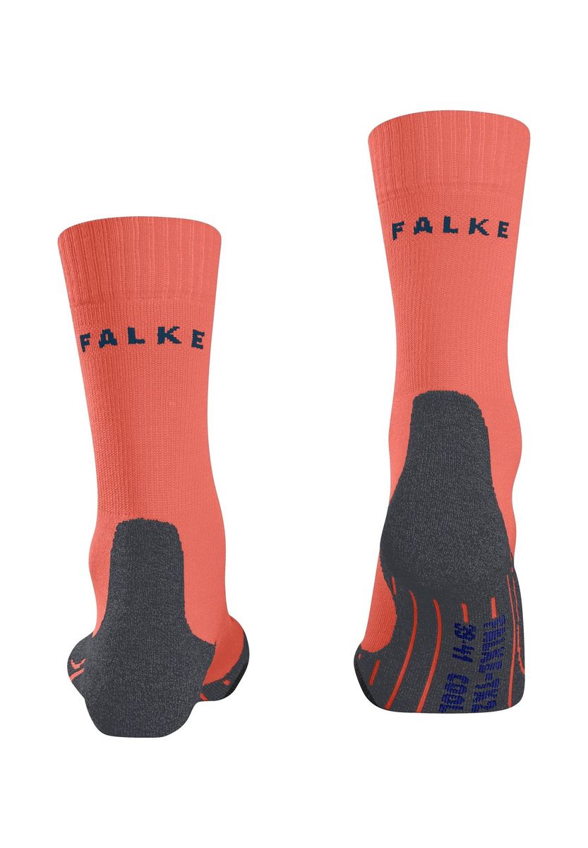 Gepolsterte Wandersocken Kühle Komfort