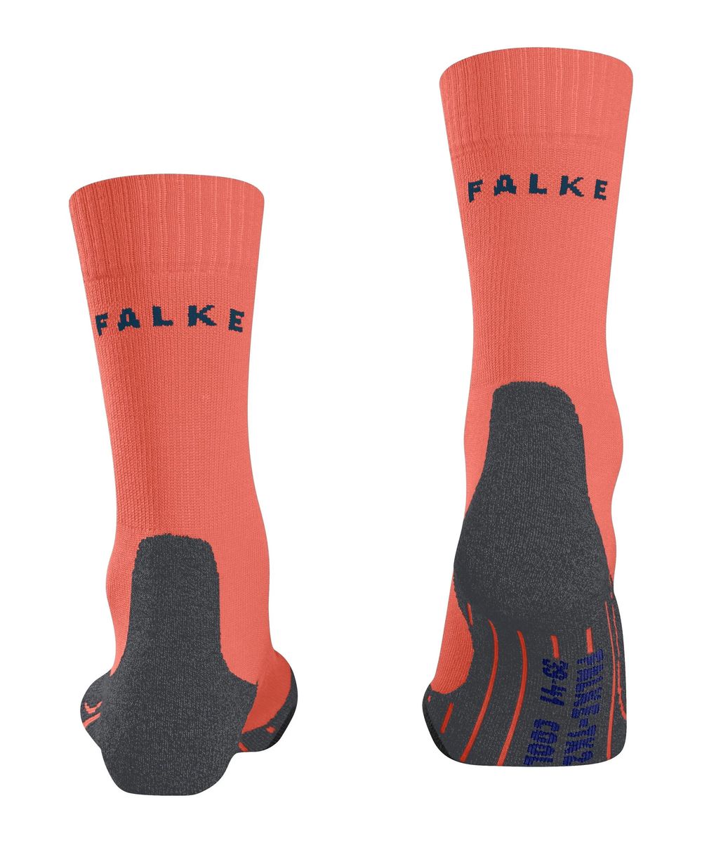 Gepolsterte Wandersocken Kühle Komfort