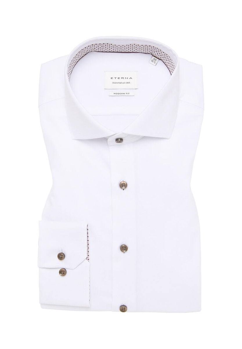 Modern Fit Langarmhemd