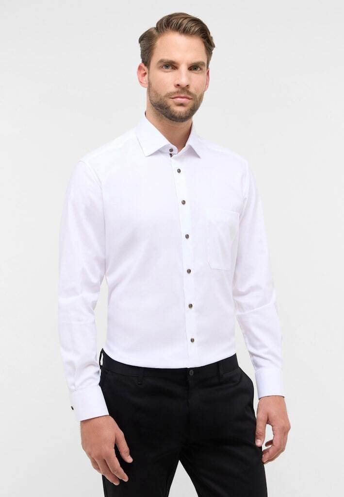 Klassisches Comfort Fit Hemd