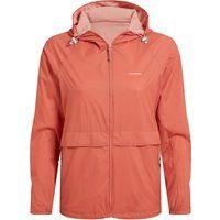 Wendbare leichte Windjacke mit Kapuze